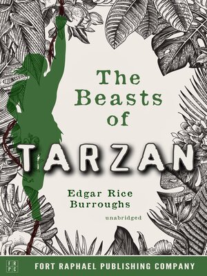 cover image of The Beasts of Tarzan--Unabridged